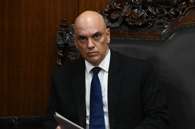 Moraes deixará a presidência do Tribunal Superior Eleitoral