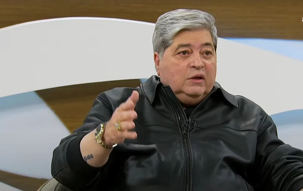 Datena reconhece que foi ruim no debate: “Achei que daria show”