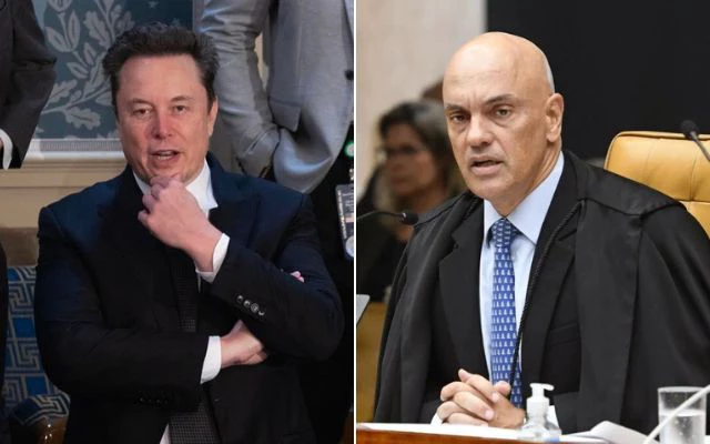 Pesquisa: 57% veem motivação política em decisão contra o X