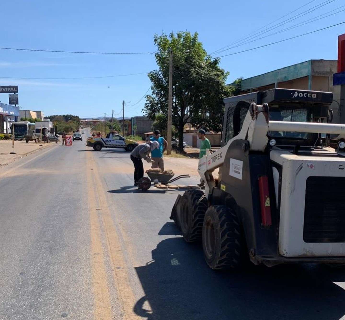 Nova Lombada na GO-237: Segurança Redobrada para Motoristas em Uruaçu