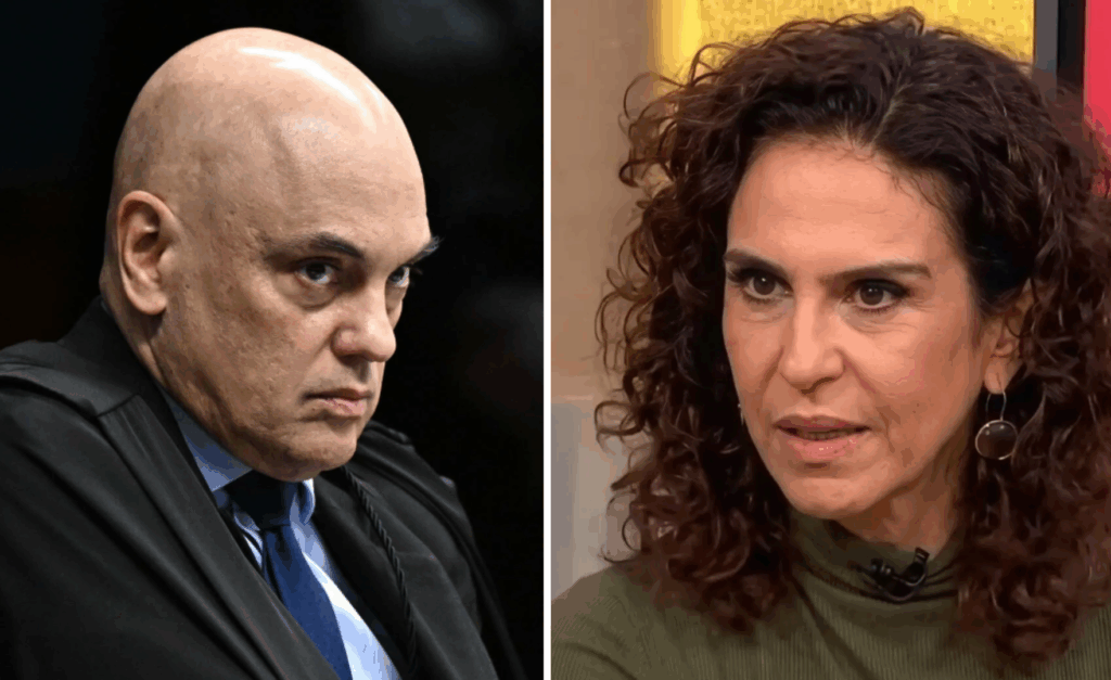 Constranger jornalista é “coisa de ditador”, afirma Malu Gaspar