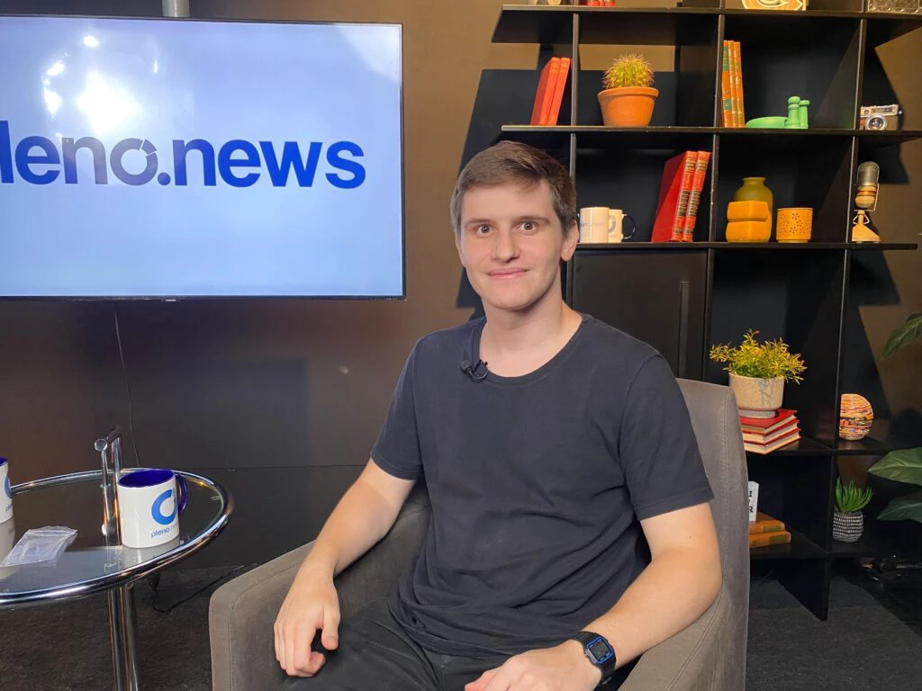 ‘Não tem como um cristão ser comunista’, diz Lucas Pavanato