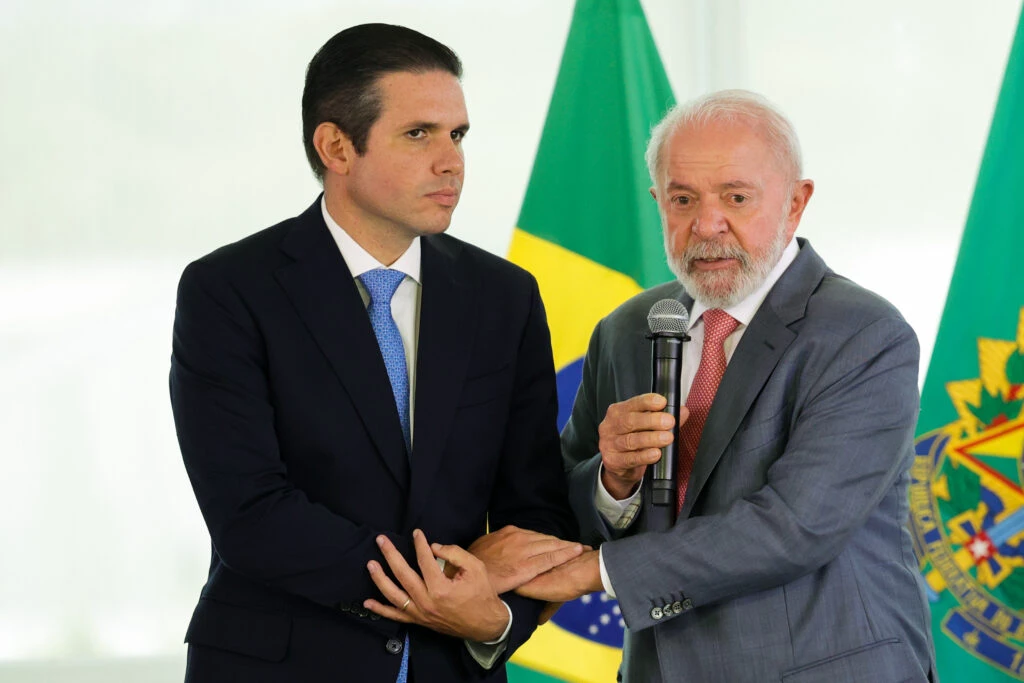 Lula bate recorde de reprovação entre deputados na atual gestão