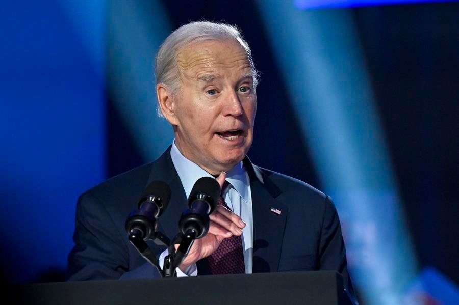 Biden é criticado por celebrar Dia da Visibilidade Trans na Páscoa
