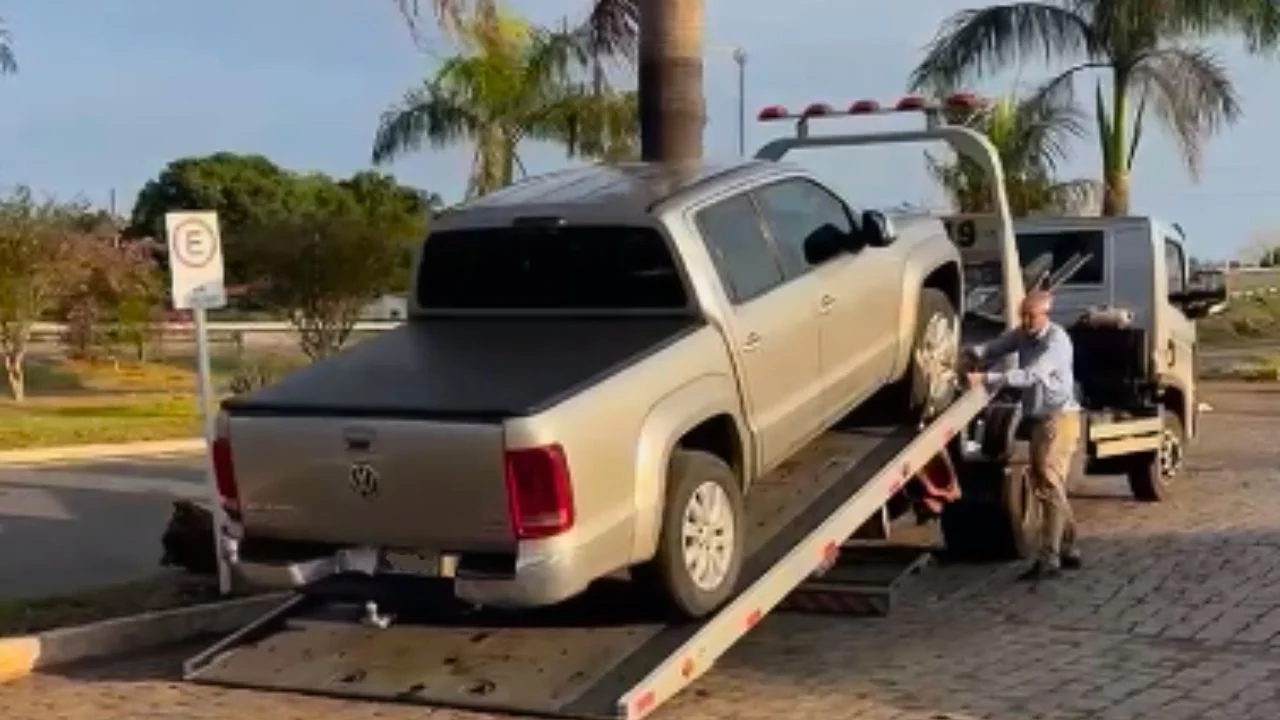 BR-153: empresário e novo recordista de infrações em Goiás ‘poderia perder’ a CNH 25 vezes