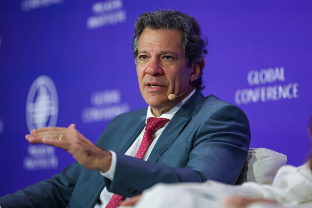 Haddad é o mais rejeitado nas eleições para governador de SP