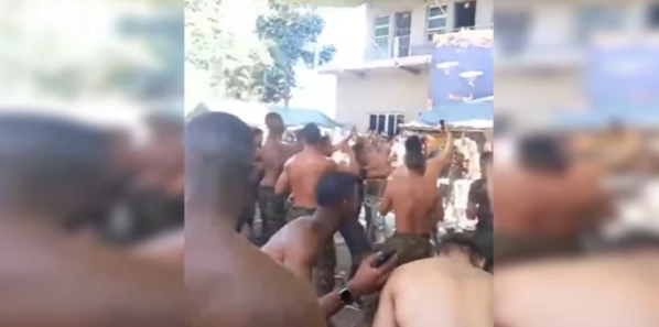Militares são detidos após festa com funk e álcool em quartel