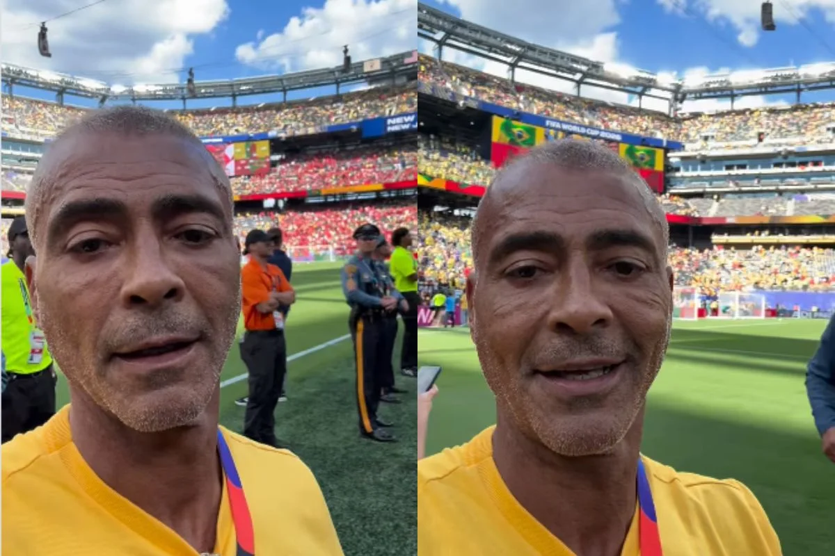 Senado diz que ausência de Romário está de acordo com normas da Casa