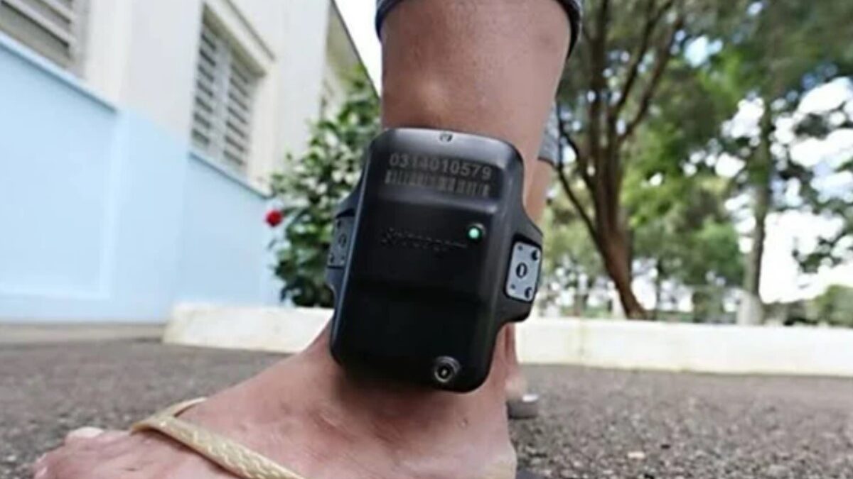 Congresso avalia cobrar despesas de monitoramento eletrônico ao condenado