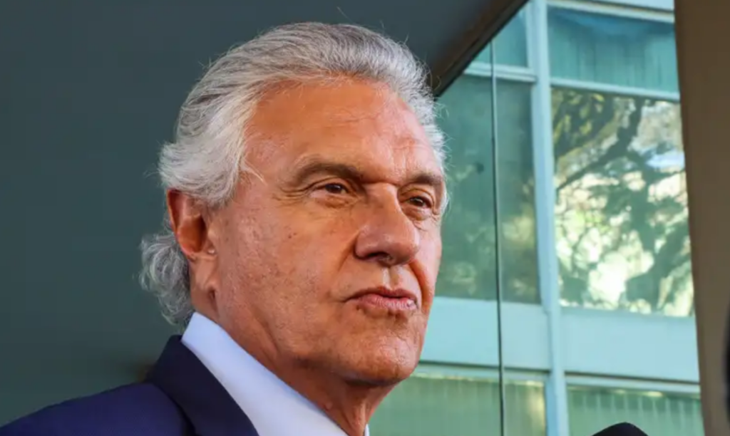 Caiado: ‘Qualquer candidato que for ao 2° turno vai ganhar do Lula’