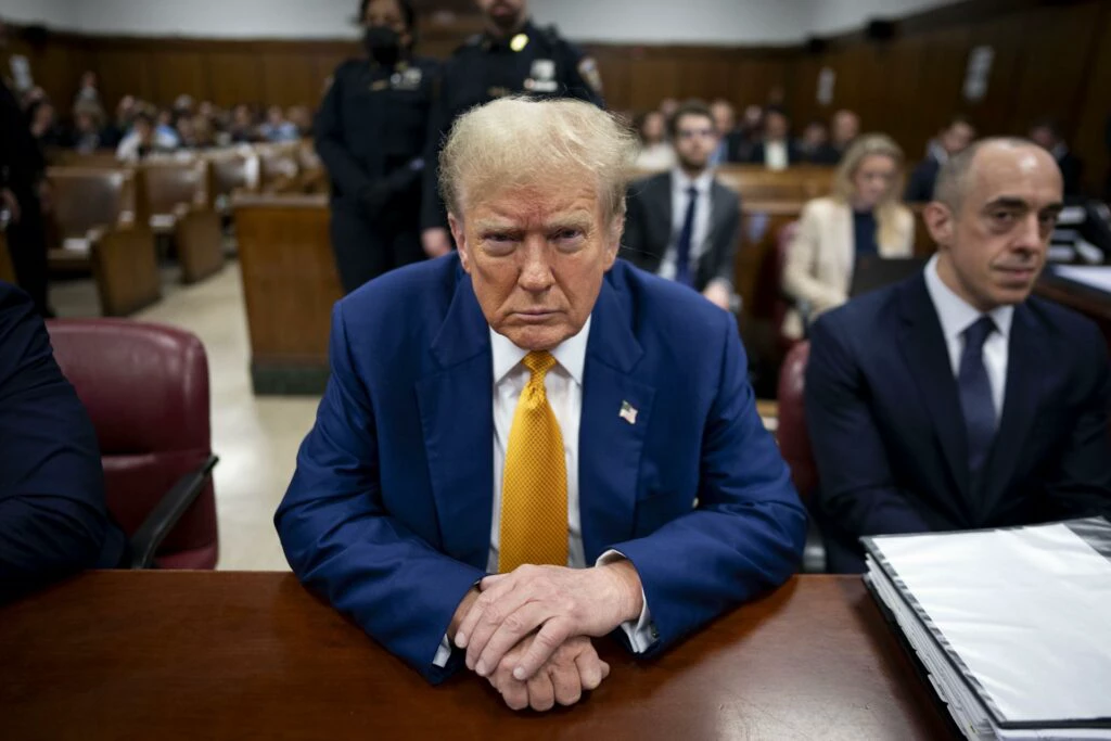 Suprema Corte decide que Trump tem imunidade presidencial