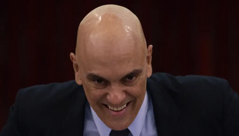 Moraes usou TSE para investigar “bolsonaristas” no STF, diz jornal