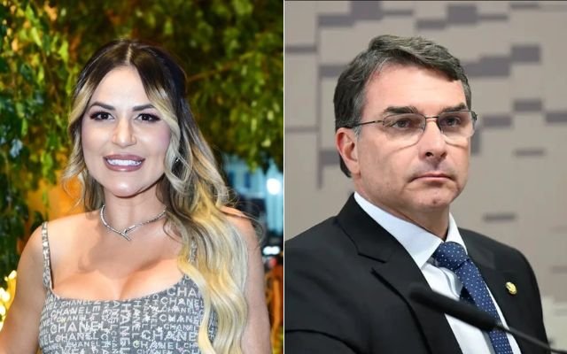 Polícia do Senado apura suposto plano de Deolane contra Flávio