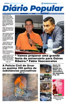 Jornal Diário Popular #818