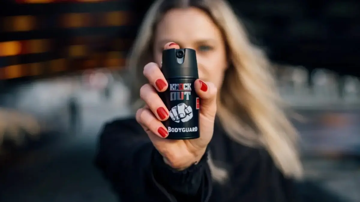 Congresso aprova spray de pimenta para defesa pessoal de mulheres e texto vai à sanção