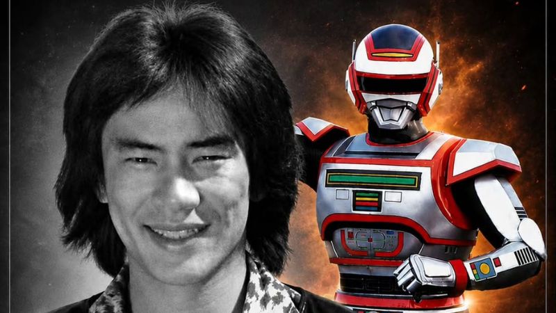 Morre Hikaru Kurosaki, ator que interpretou Jaspion, aos 64 anos