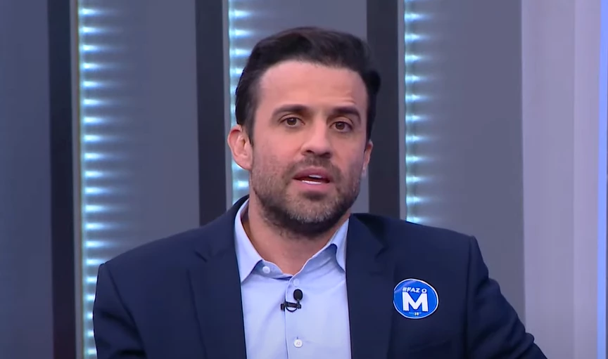 Marçal dispara nas pesquisas e assume liderança em São Paulo