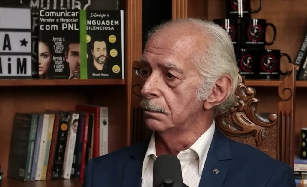 Ex-marido de Maria da Penha é preso após dar entrevista