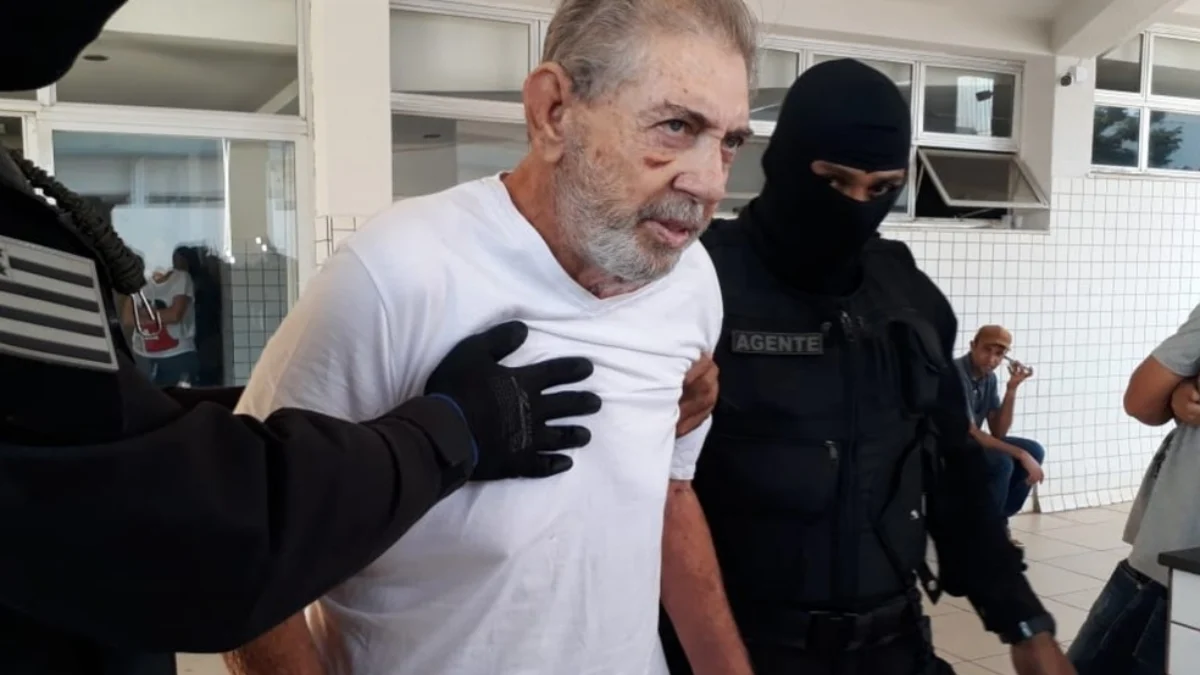 ‘John of God’: João é de Deus é citado em arquivo da ‘Biblioteca Epstein’