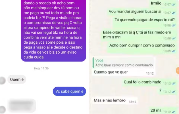Assassino ameaçou denunciar filha e genro de fazendeiro suspeitos de mandar matá-lo por herança de R$ 3 milhões, diz polícia