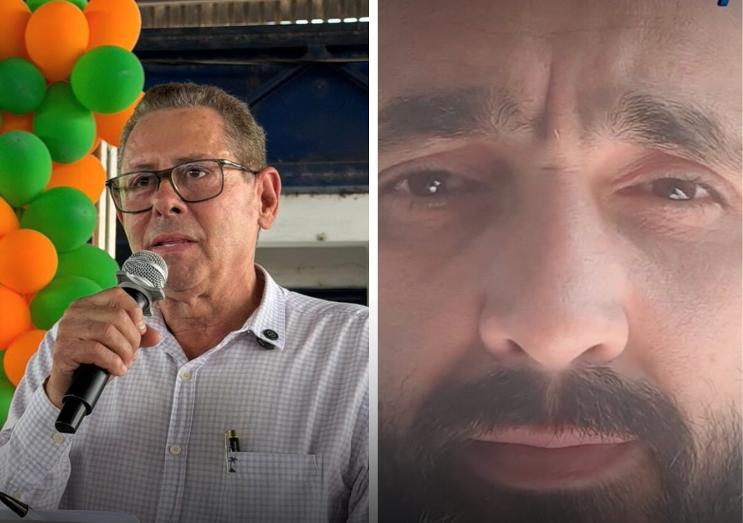 Prefeito de Uruaçu registra denúncia após suposta ameaça durante evento público