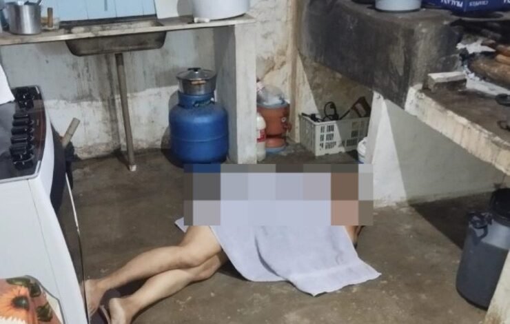 Feminicídio Choca Zona Rural entre Vila Propício e Quebra Linha: Homem Mata Companheira e Tenta Suicídio