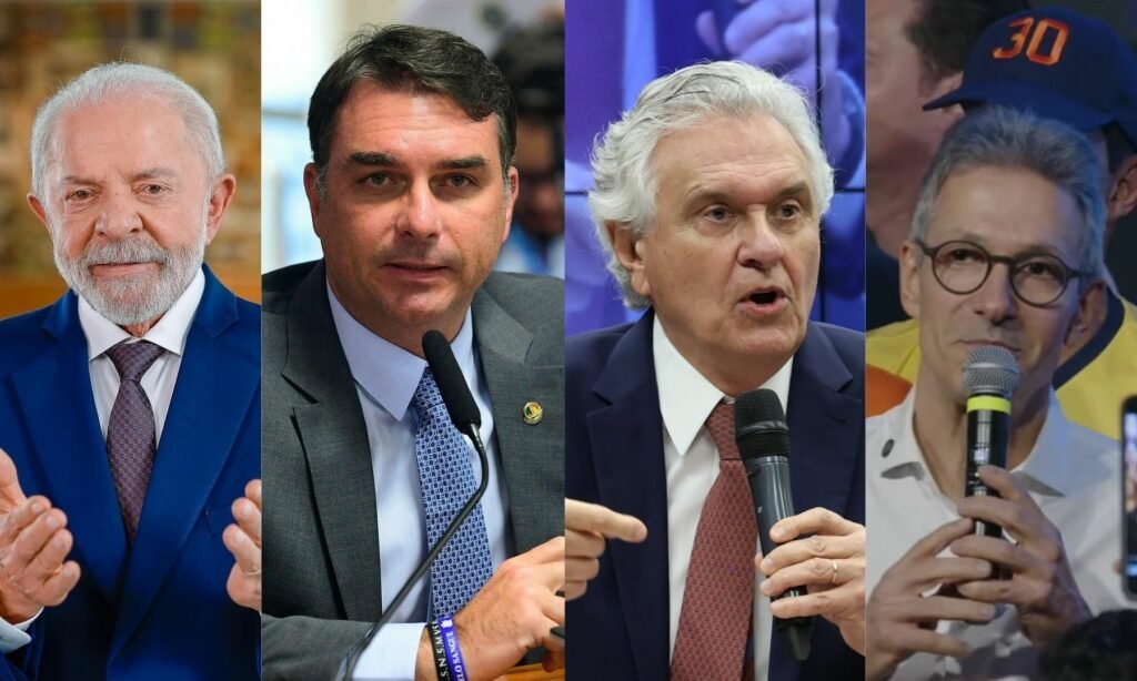 Lula lidera lista de rejeição entre os pré-candidatos à Presidência