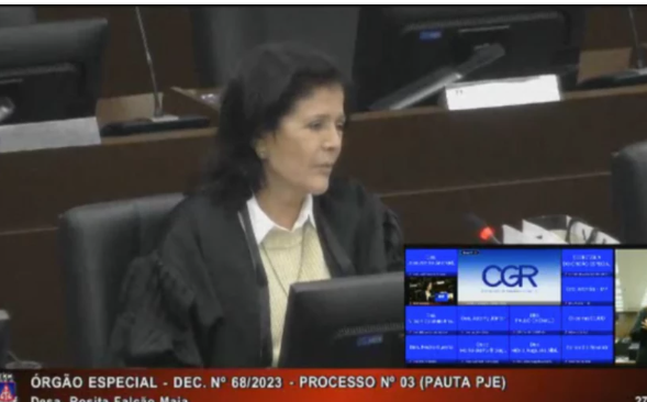 Desembargadora dispara contra sistema de cotas: “Nível baixou”