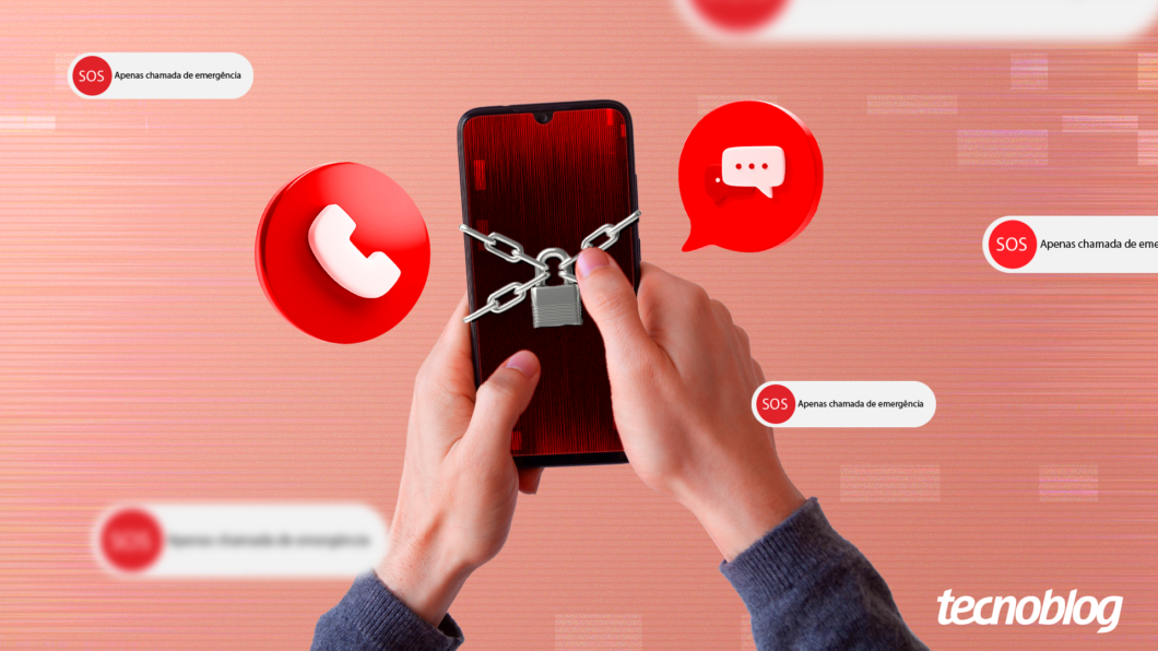 Celular Seguro: 20 mil aparelhos são bloqueados após envio de alertas