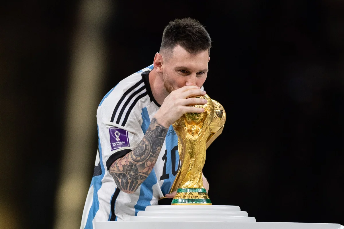 Argentina venceu apenas uma das últimas três estreias na Copa do Mundo