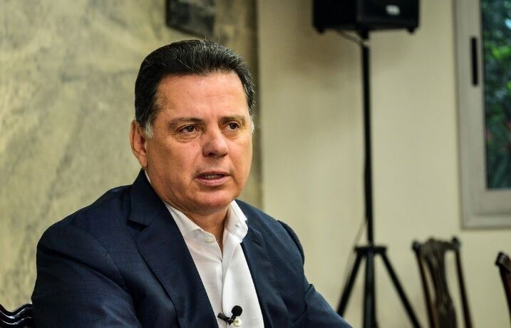 “Respeito”, diz Marconi sobre rompimento com Cidadania