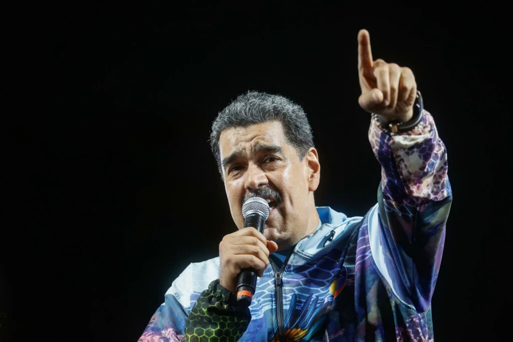 Nicolás Maduro diz que eleições no Brasil não são auditadas
