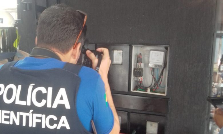 Uruaçu aparece em ranking de furto de energia da Equatorial
