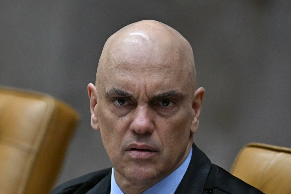 Vice-secretário dos EUA manda recado a Moraes sobre 1ª Emenda