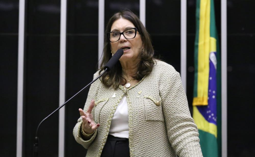 Master é o maior escândalo que já houve no Brasil, diz Bia Kicis