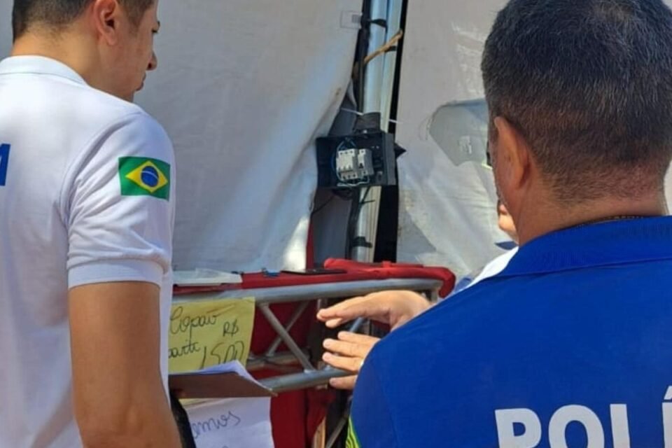 Defeito elétrico em freezer matou jovem no Carnaval em Uruaçu, diz perícia
