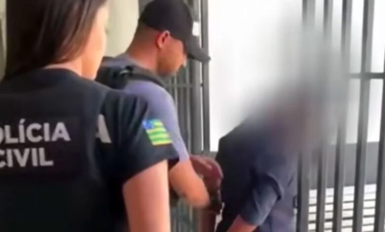 Mulher é presa suspeita de matar homem com golpe de faca em uma fazenda de Niquelândia