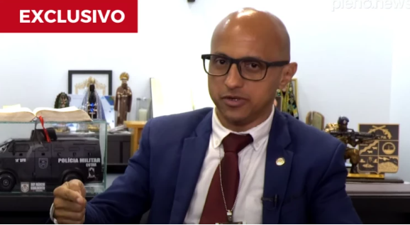 Gualberto: “Cadeia não é motel. Quê isso, é colônia de férias?”