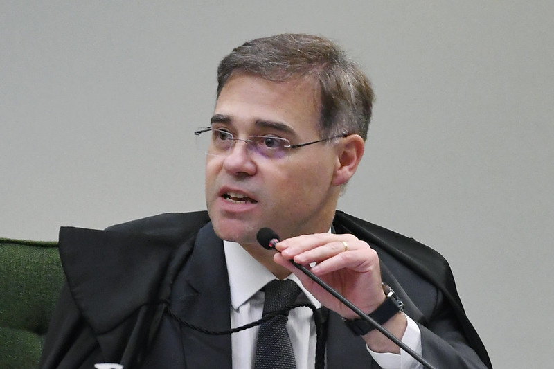 André Mendonça: “Há um sistema articulado. Eu não sou cego”