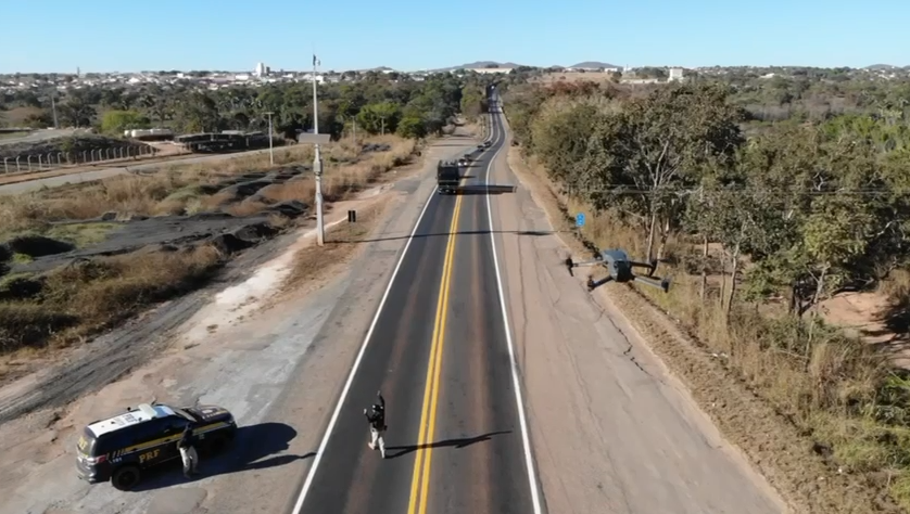 Mortes nas rodovias federais de Goiás aumentam 30% nas férias escolares