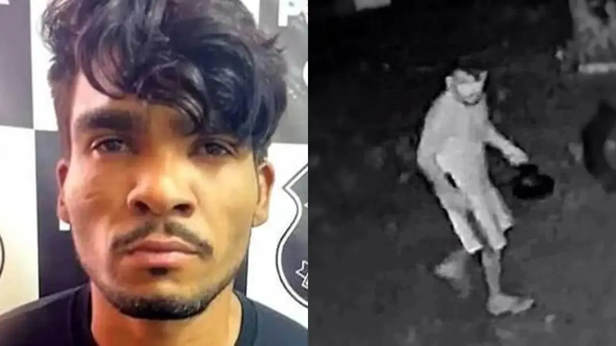 Produtora prepara série inspirada nos passos de Lázaro Barbosa, o serial killer de Goiás