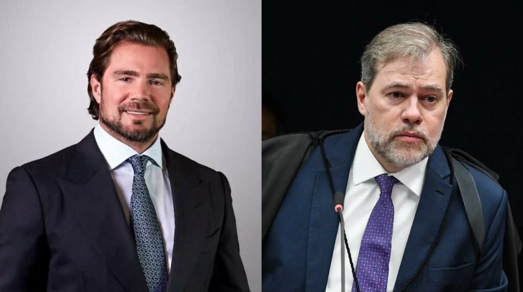 Jornalista diz que ministros estão “apavorados” com caso Master