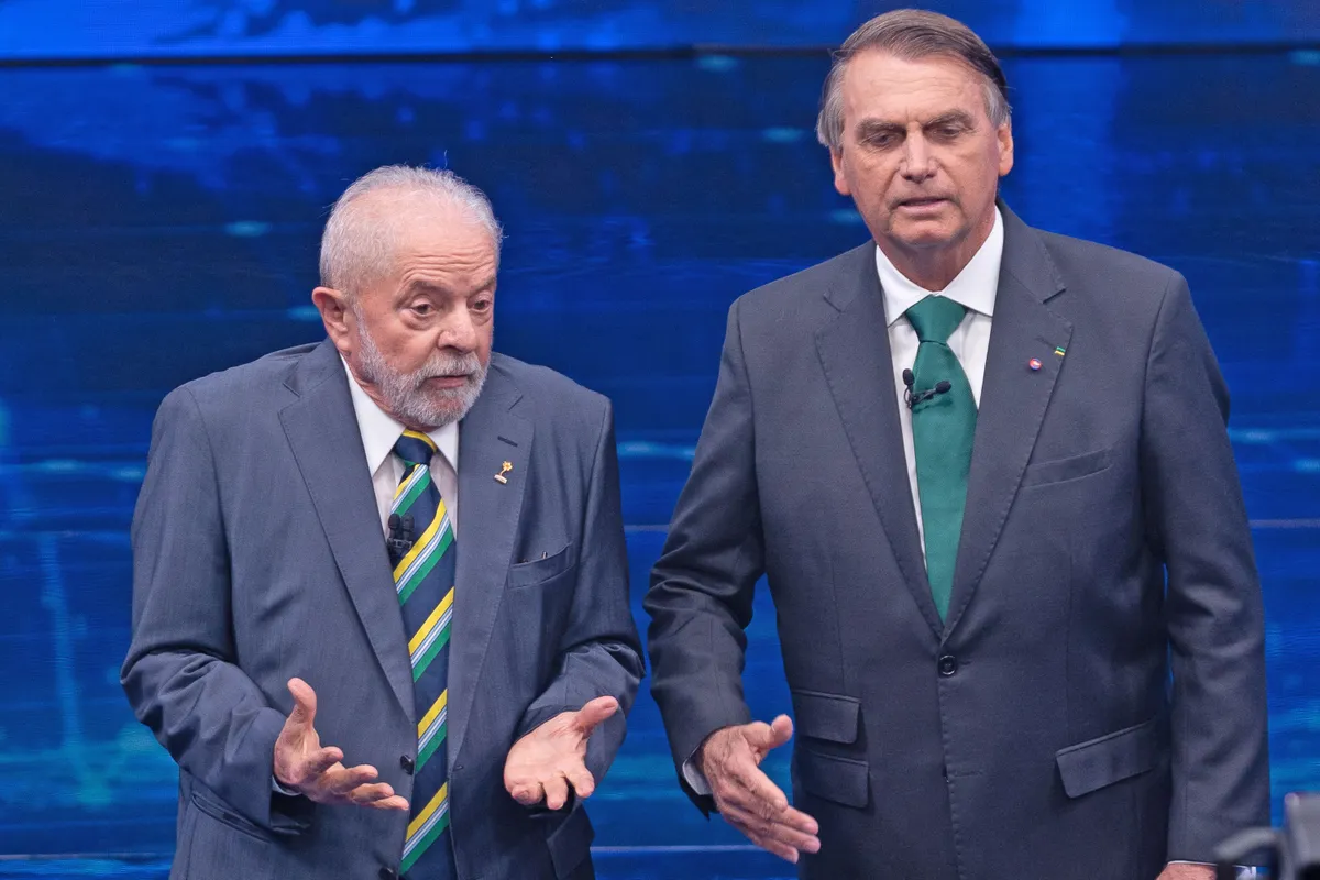 Lula perde para Bolsonaro e empata com Michelle, diz Paraná Pesquisas