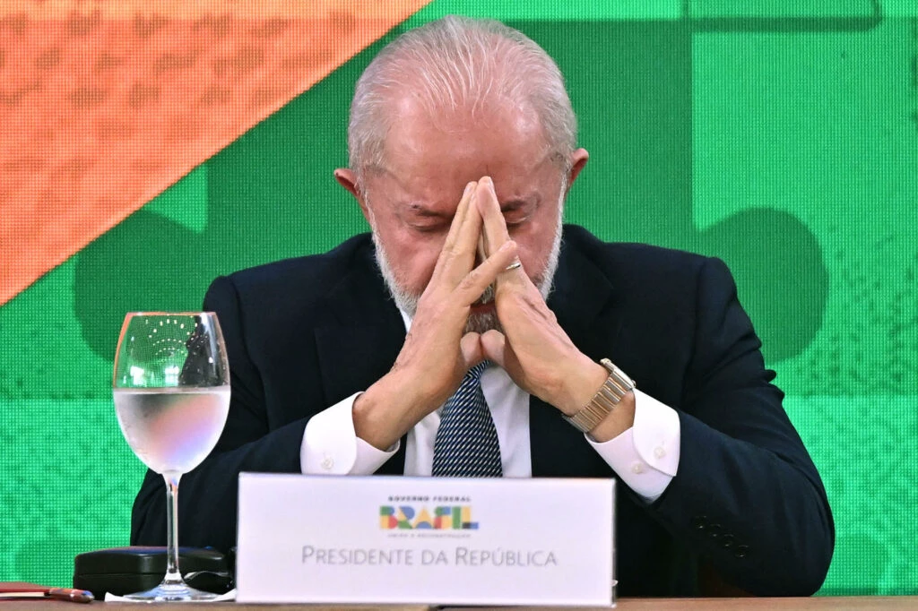União Brasil dá 24h para filiados deixarem cargos no governo Lula