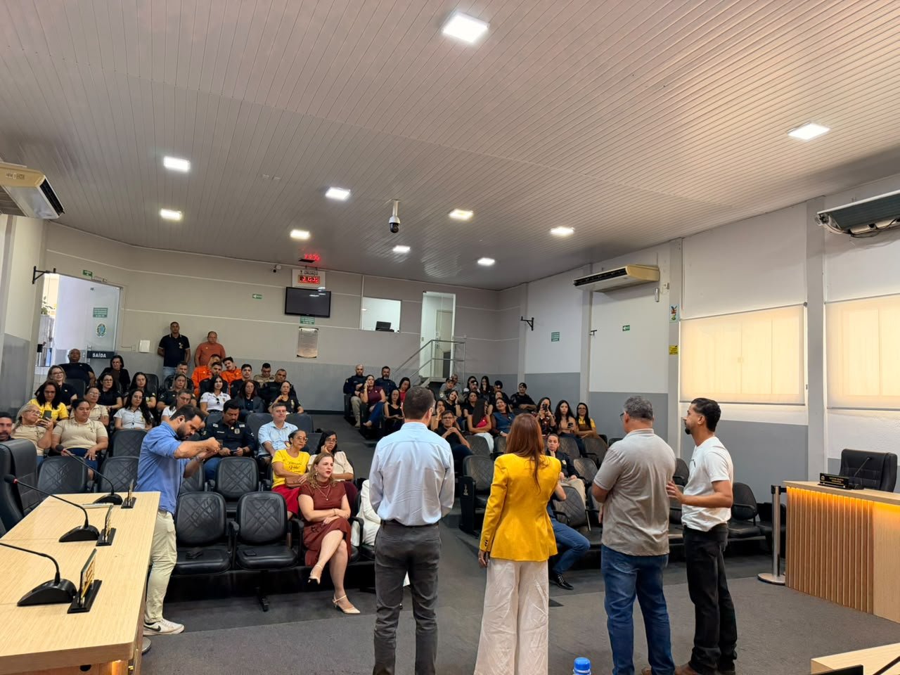 proposta busca equiparar regras de aposentadoria de servidores municipais às regras gerais da Previdência