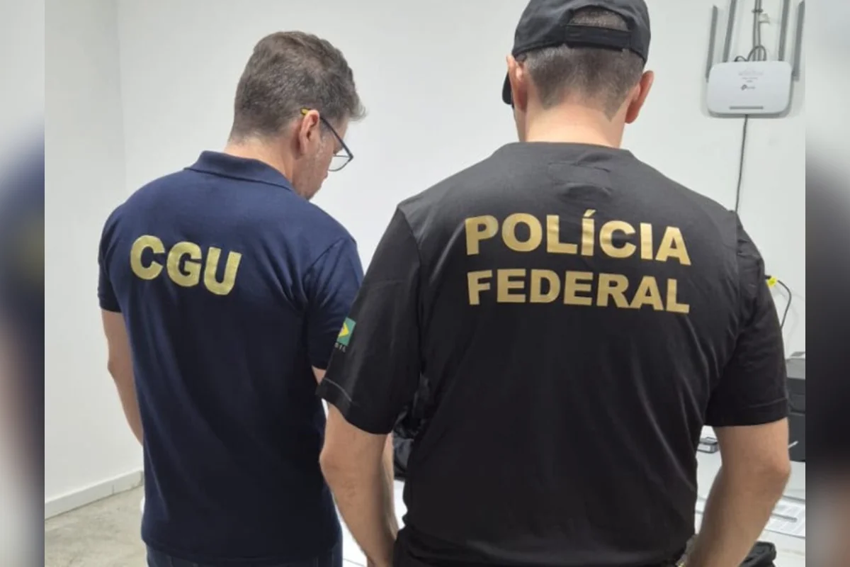 Divulgação/PF
