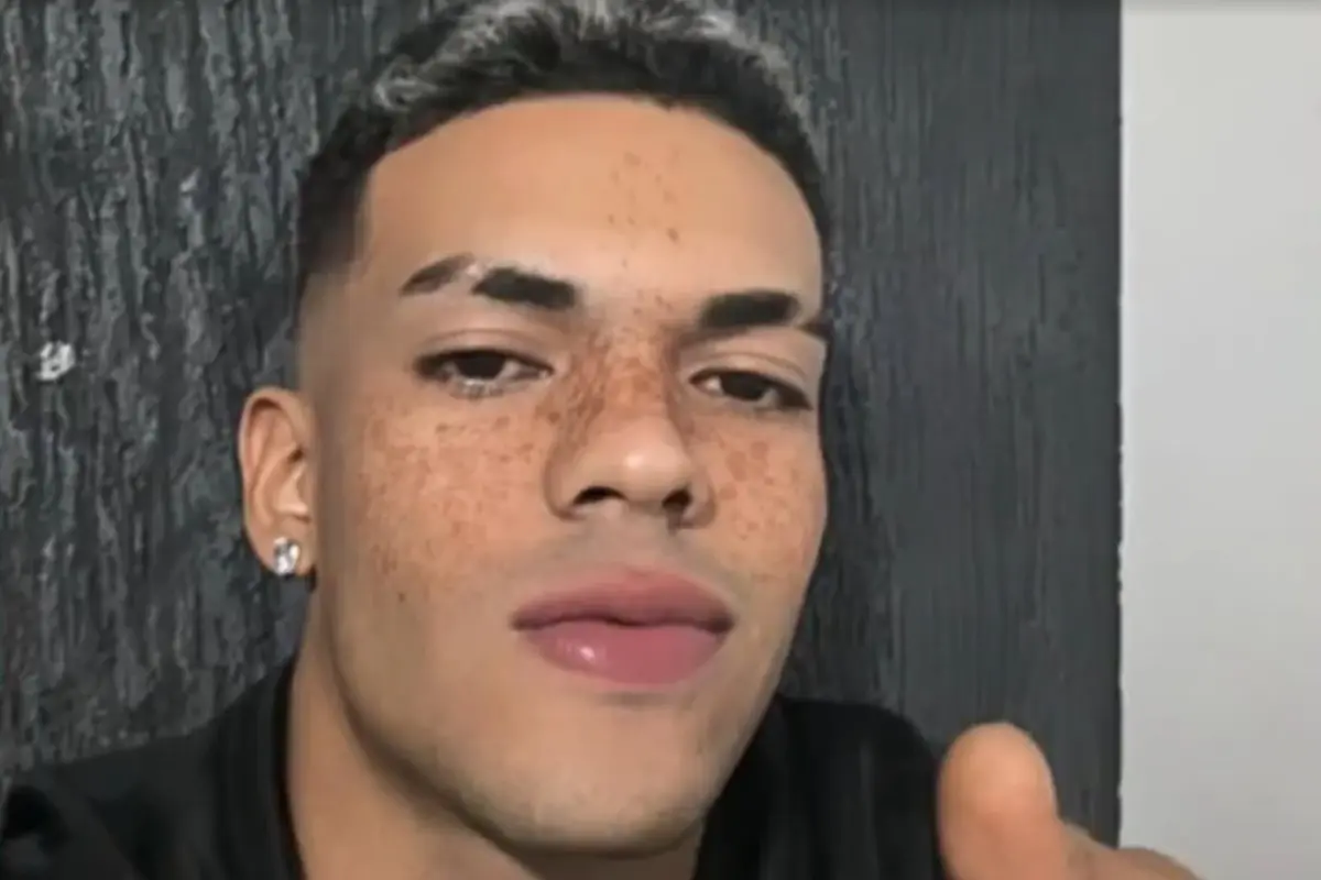Francisco Guilherme da Costa Silva, de 24 anos, morreu após atendimento na UPA de Caldas Novas