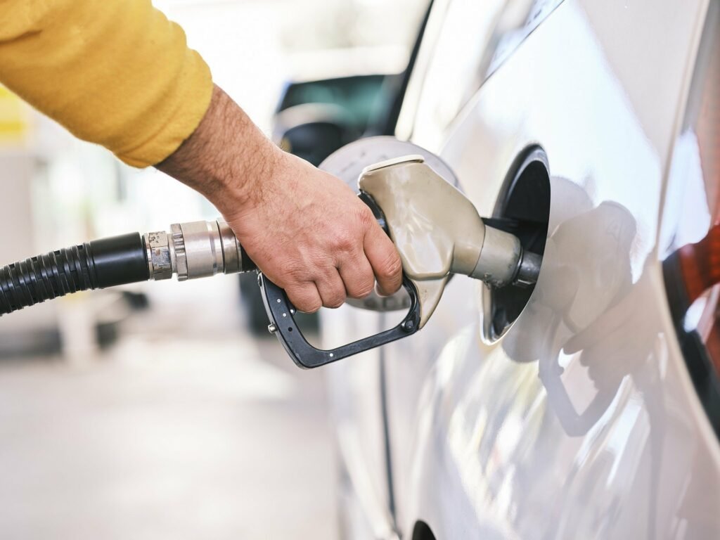 Gasolina (Imagem ilustrativa)
