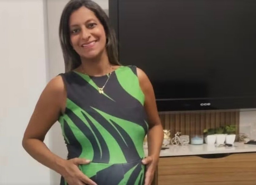 Cristiane Rodrigues, de 41 anos