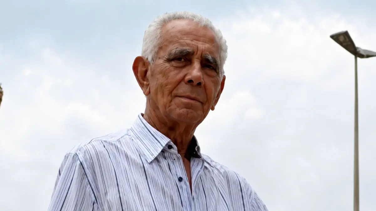 José Porto, de 88 anos, passa por cirurgia após sofrer atentado em Pontalina